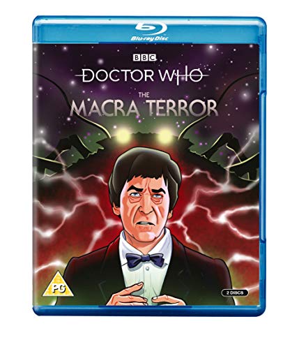 Doctor Who The Macra Terror [Blu-Ray] [2019] von Spirit Entertainment