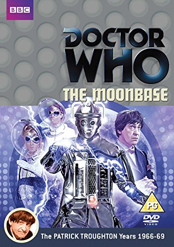 Doctor Who - The Moonbase [UK Import] von Spirit Entertainment