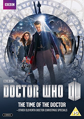 Doctor Who - The Time of the Doctor & Other Eleventh Doctor Christmas Specials [2 DVDs] von Spirit Entertainment