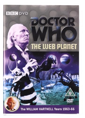 Doctor Who - The Web Planet von Spirit Entertainment