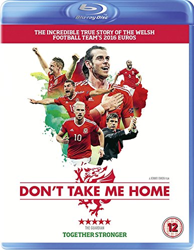 Don't Take Me Home Blu-Ray von Spirit Entertainment