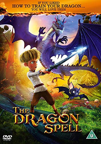 Dragon Spell [DVD] von Spirit Entertainment