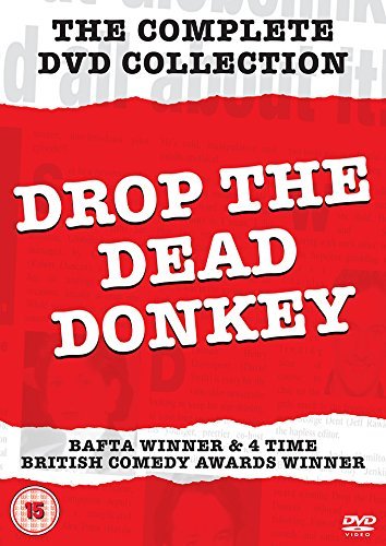 Drop The Dead Donkey: The Complete Series [DVD] von Spirit Entertainment