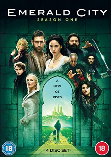 Emerald City [DVD] von Fabulous Films