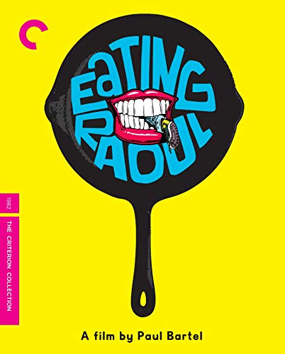 Eating Raoul [Blu-Ray] [Region B] (IMPORT) (Keine deutsche Version) von Spirit Entertainment