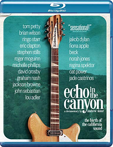 Echo In The Canyon [Blu-ray] von Spirit Entertainment