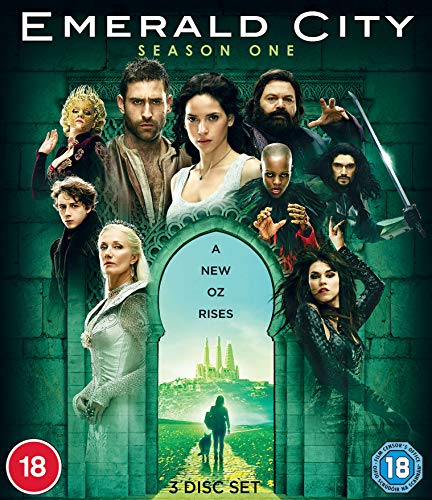 Emerald City [Blu-ray] von Fabulous Films