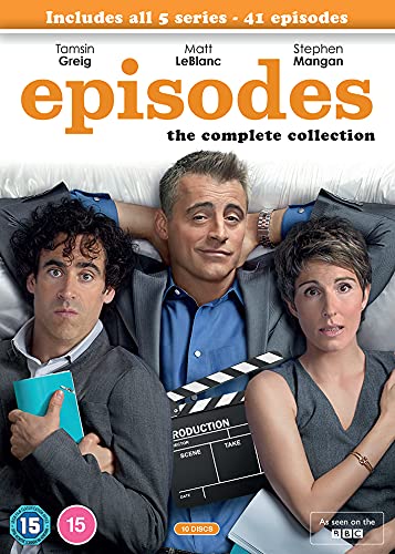 Episodes: Series 1-5 [DVD] [2011] von Spirit Entertainment