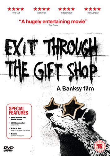 Exit Through The Gift Shop [DVD] von Spirit Entertainment