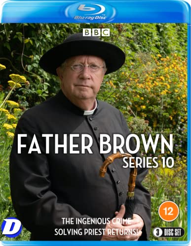 Father Brown Series 10 [Blu-ray] von Spirit Entertainment