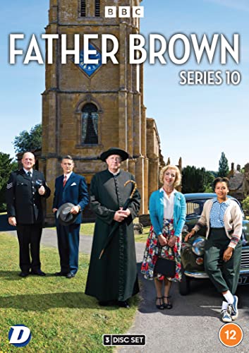 Father Brown Series 10 [DVD] von Spirit Entertainment