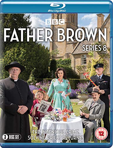 Father Brown - Series 8 Blu-Ray von Spirit Entertainment
