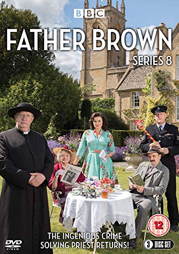 Father Brown - Series 8 [DVD] von Spirit Entertainment