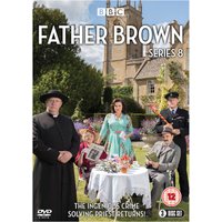 Father Brown - Staffel 8 Father Brown - Staffel 8 von Spirit Entertainment