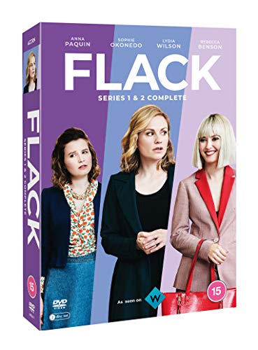 Flack - Series 1-2 Box Set [DVD] von Spirit Entertainment