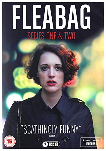 Fleabag: Series 1 & 2 - BOXSET [2 DVDs] von Spirit Entertainment