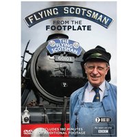 Flying Scotsman from the Footplate von Spirit Entertainment