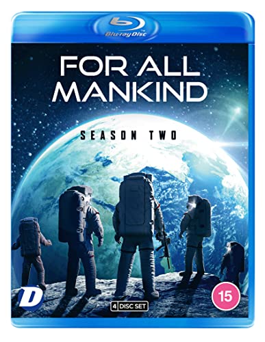 For All Mankind Season 2 [Blu-ray] von Spirit Entertainment