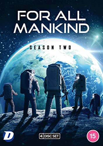 For All Mankind Season 2 [DVD] von Spirit Entertainment