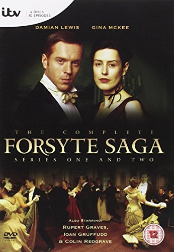 Forsyte Saga [4 DVDs] [UK Import] von Spirit Entertainment