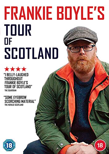 Frankie Boyle - Tour of Scotland von Spirit Entertainment