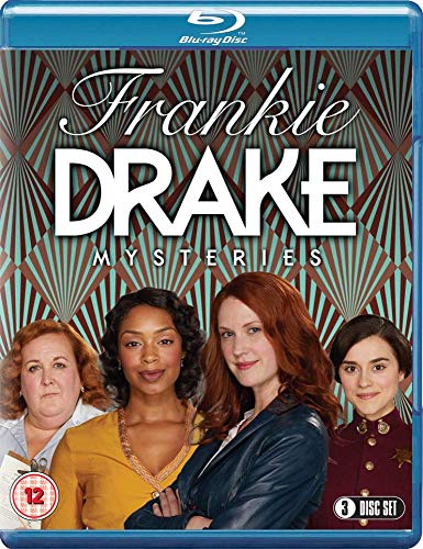 Frankie Drake Mysteries Season 2 [Blu-ray] von Spirit Entertainment