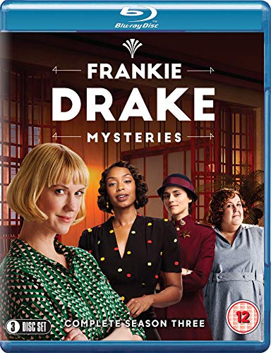 Frankie Drake Mysteries Season 3 [Blu-ray] von Spirit Entertainment