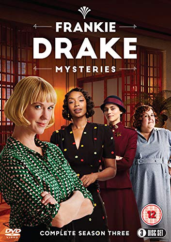 Frankie Drake Mysteries Season 3 [DVD] von Spirit Entertainment