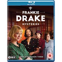 Frankie Drake Mysteries: Staffel 3 von Spirit Entertainment