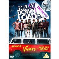 Freitag Download: Der Film Freitag Download: Der Film von Spirit Entertainment