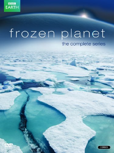 Frozen Planet [3 DVDs] von Spirit Entertainment