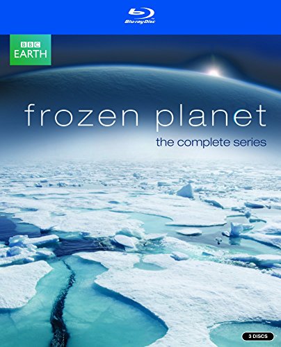 Frozen Planet [Blu-ray] von Spirit Entertainment