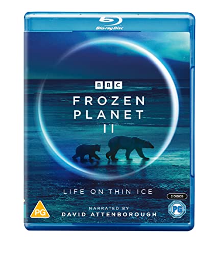 Frozen Planet II [Blu-ray] von Spirit Entertainment