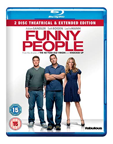 Funny People Blu-Ray von Spirit Entertainment