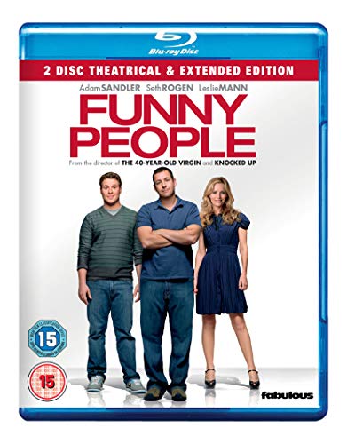 Funny People [Blu-ray] von Fabulous Films