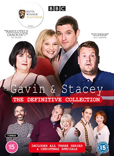 Gavin & Stacey The Definitive Collection [DVD] [2020] von Spirit Entertainment
