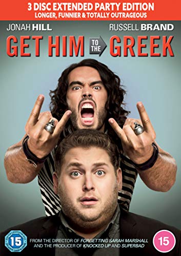 Get Him To The Greek [DVD] [2010] von Fabulous Films