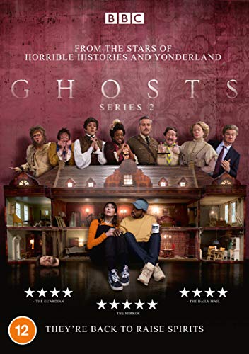 Ghosts - Series 2 [DVD] [2020] von Spirit Entertainment