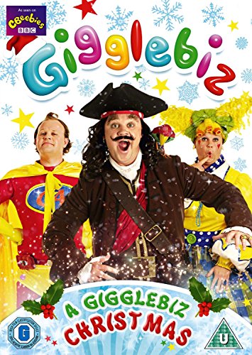 Gigglebiz: A Gigglebiz Christmas [DVD] von Spirit Entertainment