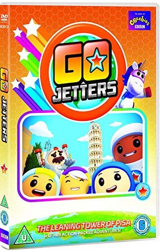 Go Jetters - The Leaning Tower of Pisa And Other Adventures von Spirit Entertainment