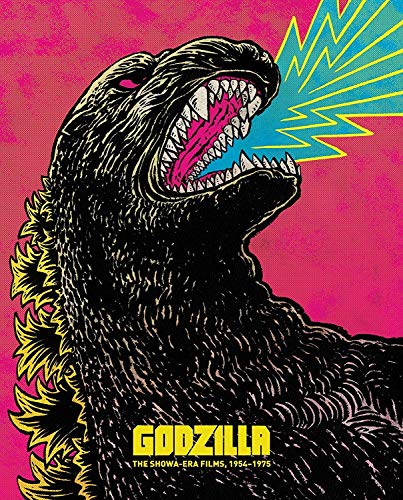 Godzilla the Showa Films 1954-1975 von Spirit Entertainment