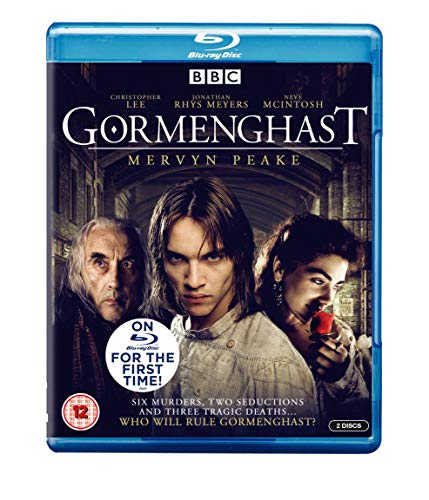 Gormenghast [Blu-ray] [2020] von Spirit Entertainment