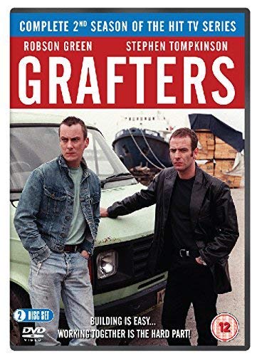 Grafters Series 2 [DVD] von Spirit Entertainment