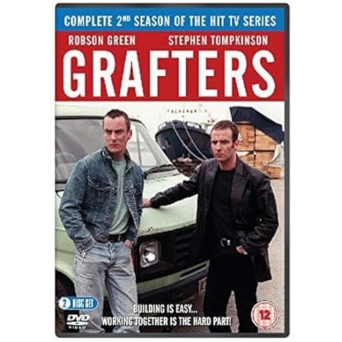 Grafters Series 2 [DVD] von Spirit Entertainment