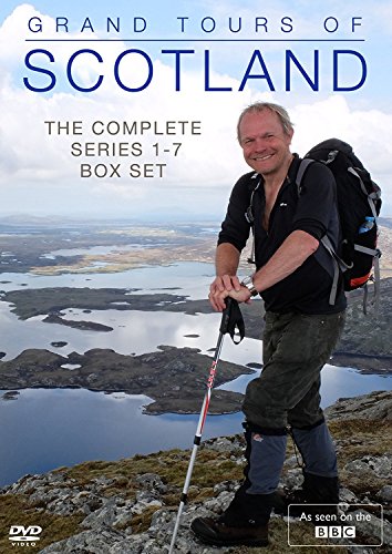 Grand Tours of Scotland Series 1-7 Complete Box Set [7 DVDs] von Spirit Entertainment