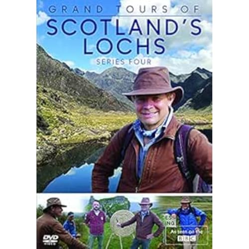 Grand Tours of Scotland's Lochs: Series 4 [DVD] [2021] von Spirit Entertainment