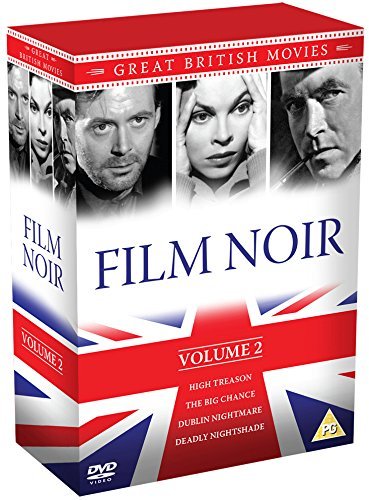 Great British Movies: Film Noir - Volume 2 [DVD] von Spirit Entertainment