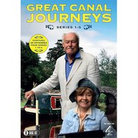 Great Canal Journeys: Series 1-5 Boxset von Spirit Entertainment