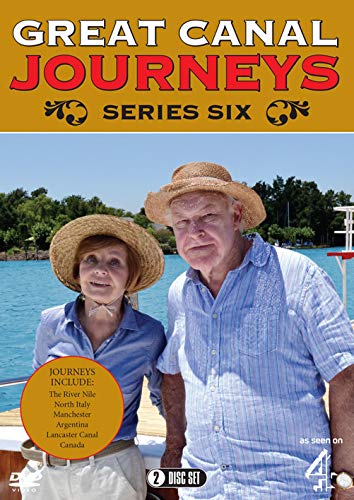 Great Canal Journeys: Series Six [DVD] von Spirit Entertainment