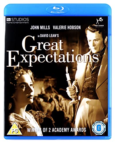 Great Expectations [Blu-ray] [UK Import] von ITV Studios Home Entertainment